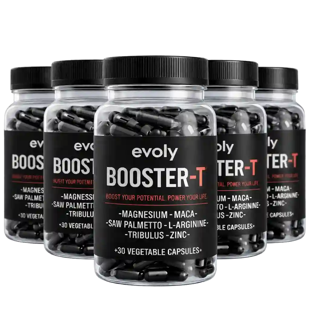 Booster T - 6 Frascos