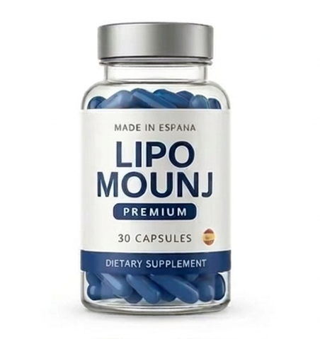Lipo Mounj - 1 Frasco