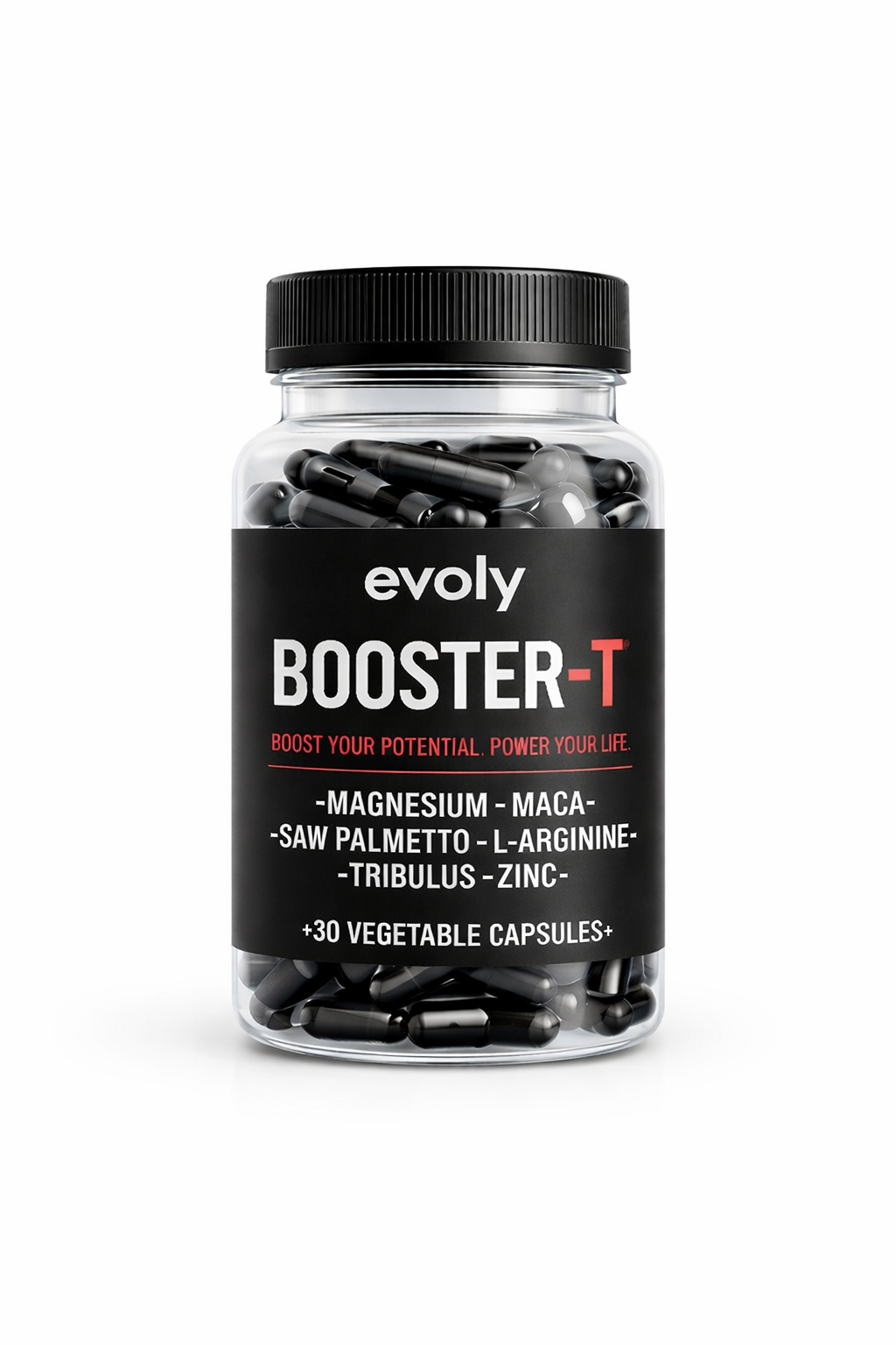 Booster T - 1 Frasco